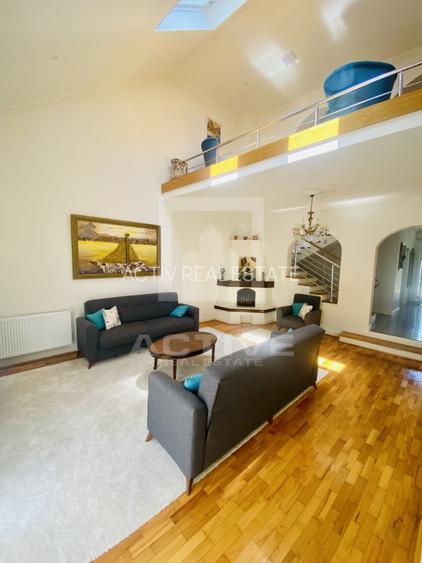 Vila exceptionala in zona CETĂȚUIE - 8