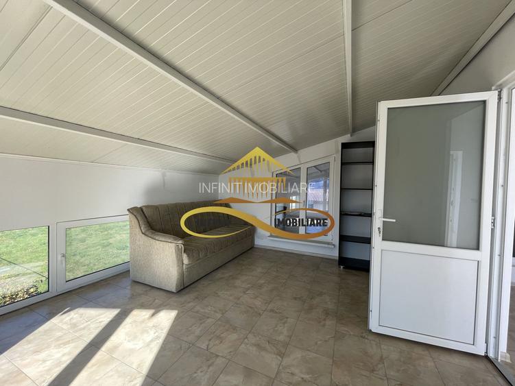 Hala de inchiriat Bacau Buhoci access tir birouri - 22