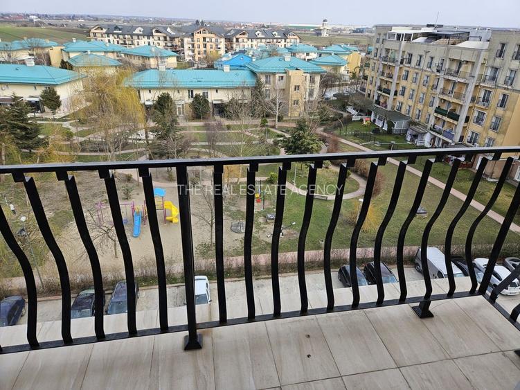 Loft tip duplex | Cosmopolis | Etaj 6+Mansarda | Parcare subterană - 14