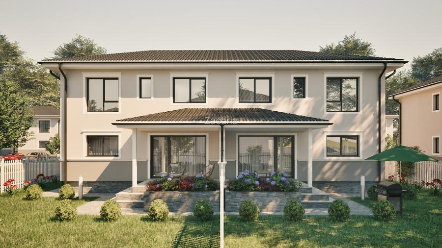 Casa perfectă pentru familia ta – duplex cu grădină - Direct dezvoltator - 4