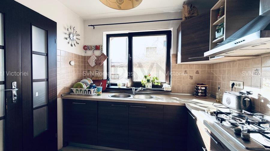 REV2005474 Vila individuala 5 camere Otopeni - 7