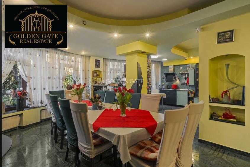 Brancoveanu - Casa Individuala 16 Camere 545mp Teren 917mp - 11