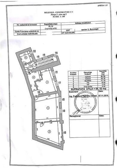 Vanzare casa si teren Mosilor - 6