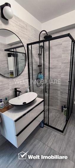 Apartament cu 3 camere, terasa de  88 mp, parcare inclusa, Floresti - 6