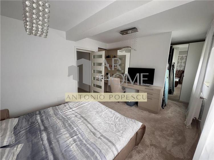 Casa S+P+1+M, Paulestii Noi, cartier privat cu SPA si teren de sport - 12