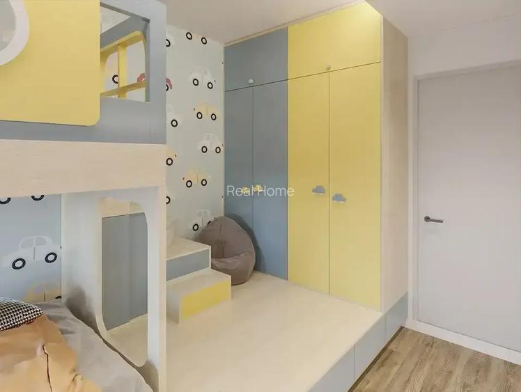 3 Camere Izolatie Fonica Th. Pallady Spatii Verzi STB 8 Minute - 8