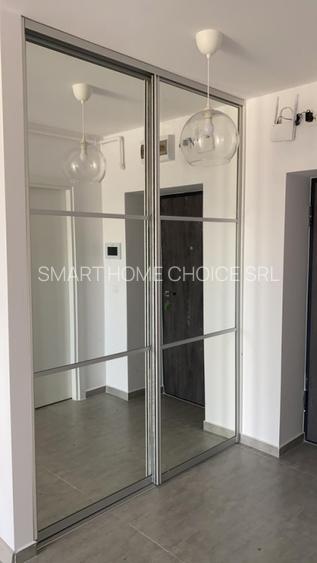  Garsoniera de inchiriat  in complexul Hills, Theodor Pallady cu  loc de parcare - 6