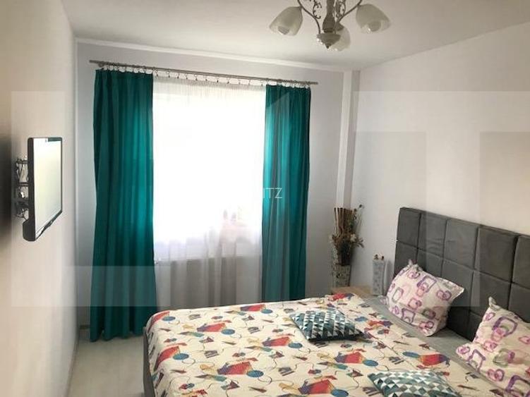 De vanzare, apartament 2 camere, 54 mp, zona Restaurant Regal - 3