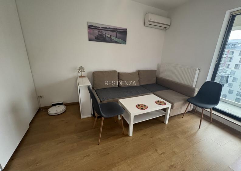Apartament 3 Camere Plaza Residence - Lujerului | Balcon | Centrala proprie - 2