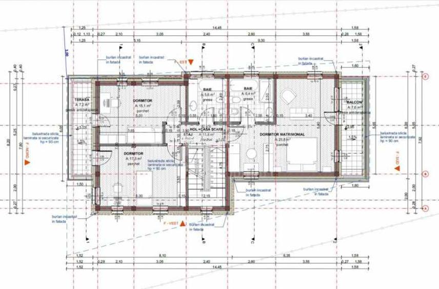 Casa 5 camere de vanzare in Europa, Cluj Napoca - 7