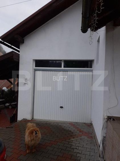 Casa 6 camere , se doreste si schimb cu apt+dif - Poiana Marului  - 11