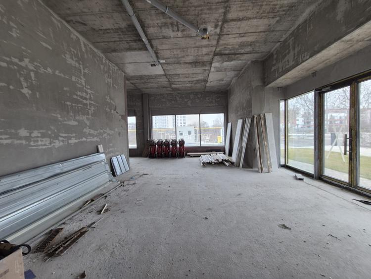 Spatiu Comercial Premium – 432 mp – Șos. Ionescu Sisesti – Sector 1 - 3