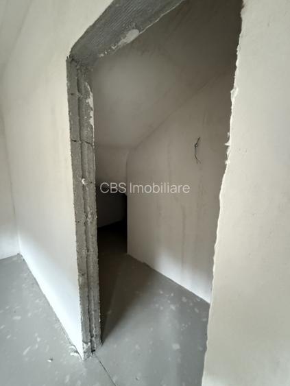 EXCLUSIVITATE !! COM 0% !! De vanzare duplex 4cam 160mpu D+P+E teren str Oasului - 13