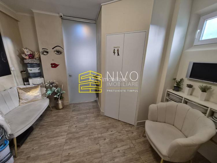 Spațiu comercial – Tg. Mureș – Tudor – Pandurilor - 2