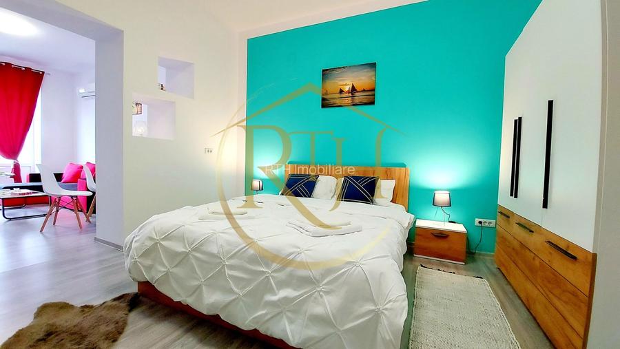 Cazare Clisura Dunarii, Moldova Noua, Apartament 2 camere zona Centrala - 4