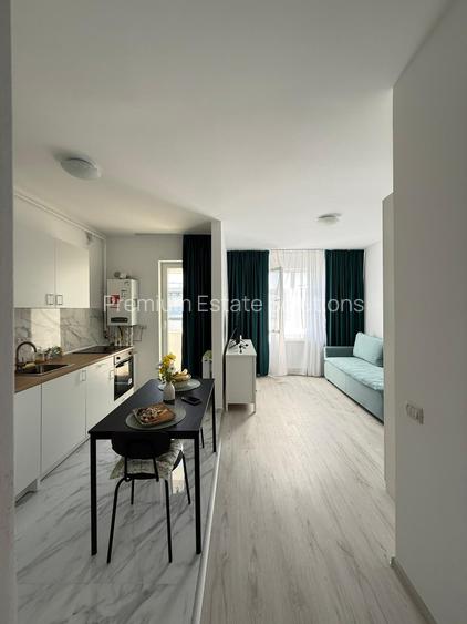 Garsonieră mobilata– Mutare imediată | Militari Residence-Comision 0% - 14