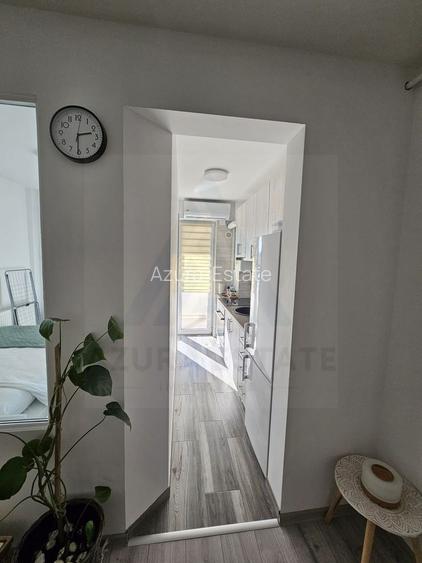 Studio dormitor separat etaj 2 cu parcare privata in Arhitectilor - 4