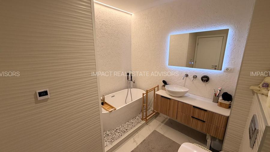 Apartament 2 camere complet renovat | Design modern | 83 mp utili - 9