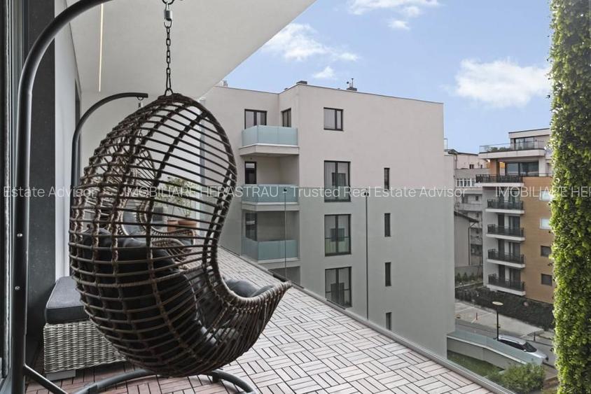 Vida Herastrau | Luxury Homes | 3 camere de inchiriat | Parcare - 40