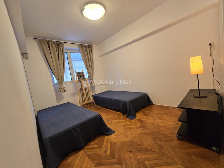 Inchiriere Apartament Vintage Dorobanți 3 CAM  , 65MP , 8MIN M  Stefan Cel Mare - 15