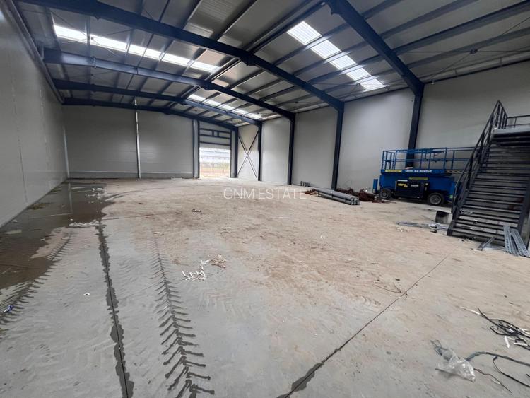 Vanzare Hala 540 mp Afumati - 3