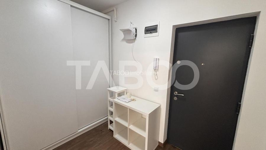 Garsoniera de inchiriat mobilata utilata prima inchiriere  - 8