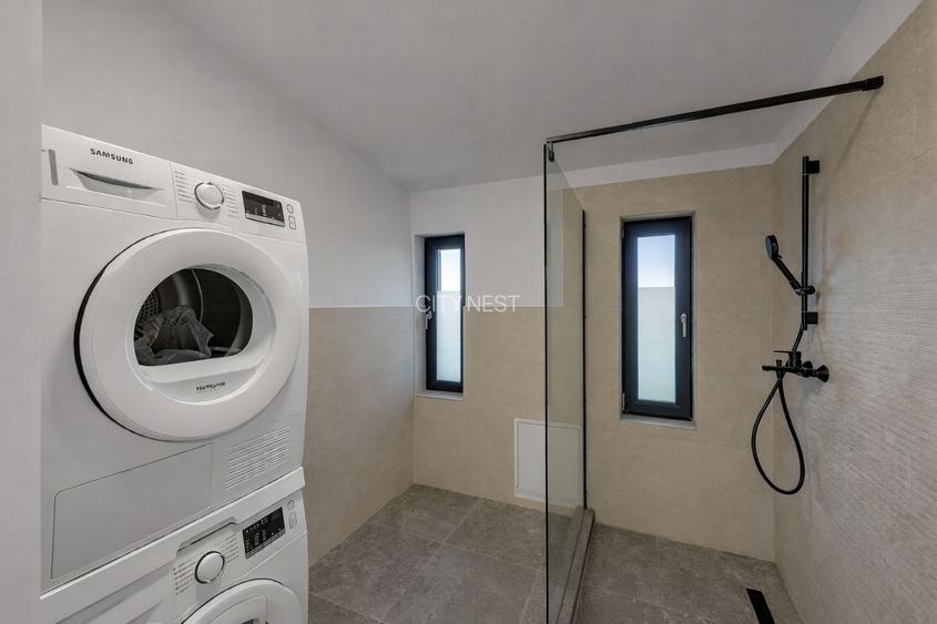 Casă 4 camere de închiriat – Pipera, Voluntari, lângă pădure - 12