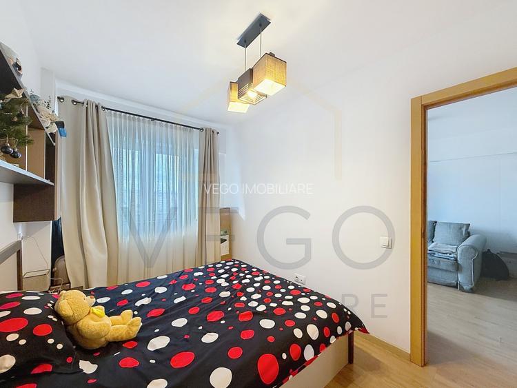 Apartament 2 camere in bloc nou, terasa 9 mp, garaj, zona Iulius Mall - 9