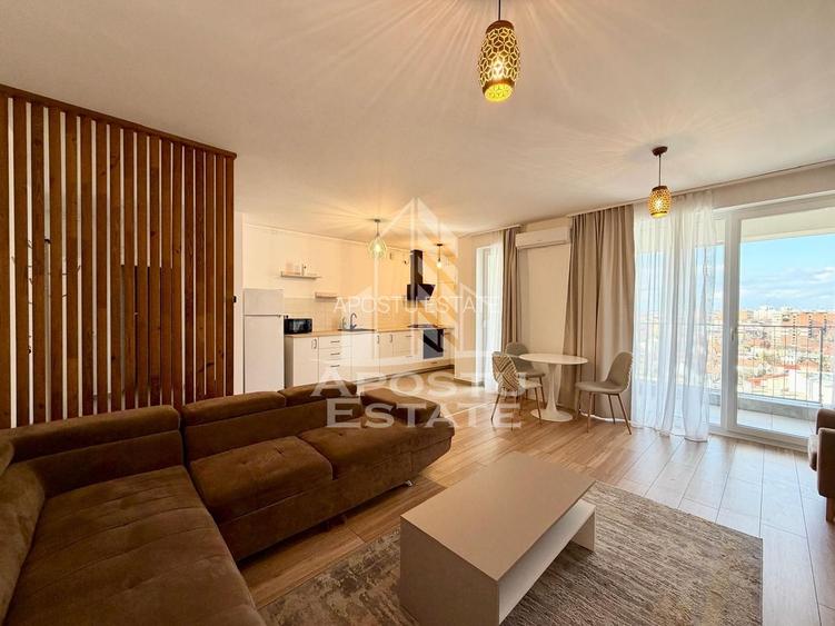 Apartament 2 camere, centrala proprie, parcare subterana, City of Mara - 3