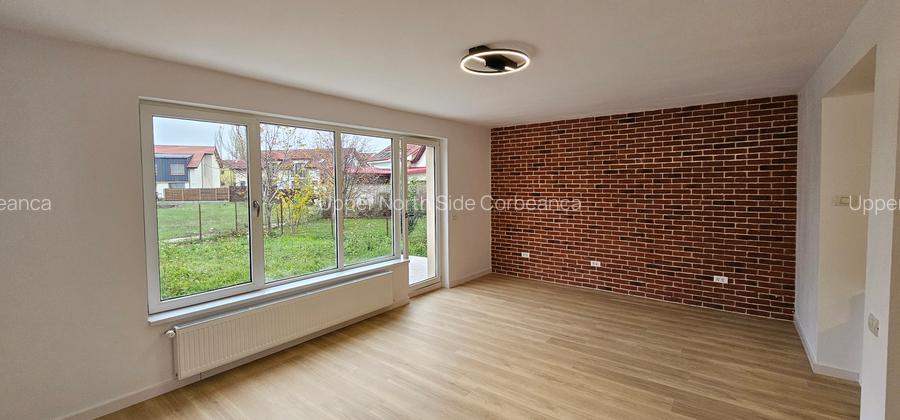 Vila noua S+P+M Prima Inchiriere | Teren 330 mp | Baneasa | Complex rezidential - 2