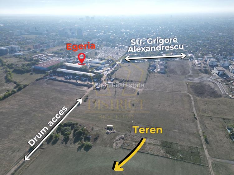 COM 0% Parcele pentru bloc S+P+2E+M/Er | Torontalului - 2