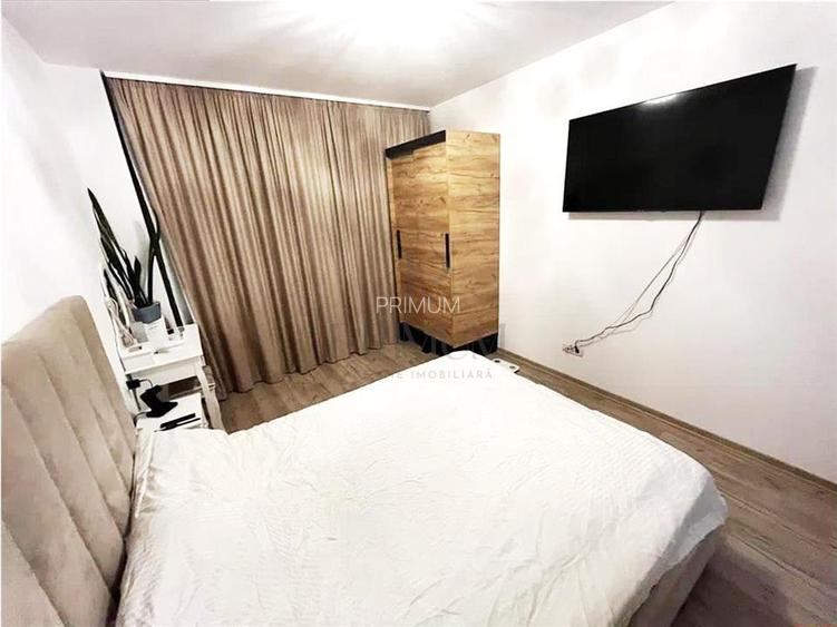 TORONTALULUI - ETAJ 1 - 3 CAM - 2 BAI - 2 BALCOANE - 1LOC PARCARE IN CF - LIFT - 2