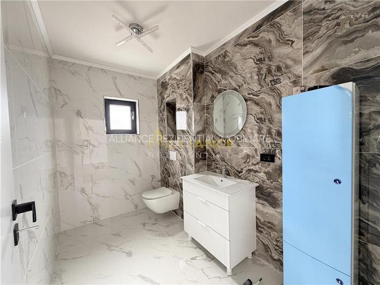 vila individuala || 4  camere || - 6