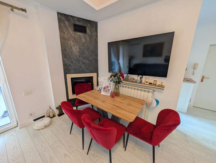 Apartament 3 camere Ibiza Sol 84mp +42mp terasa  | 0 comision | Socala Americana - 23