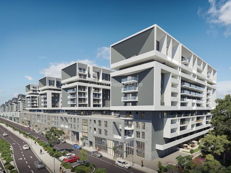 Apartament 3 camere nou, Prima Vista - 5