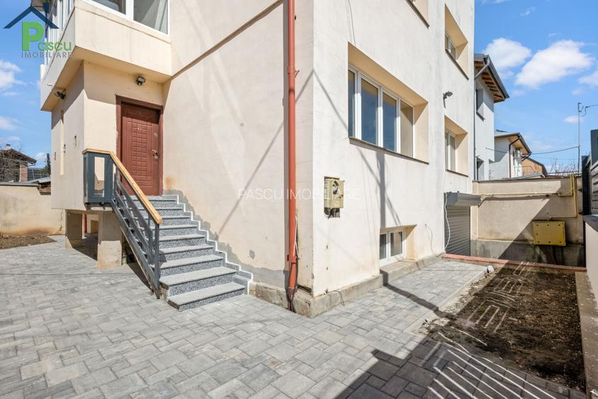 Vila Brancoveanu, Alunisului, S+P+1+M, 311 mpu, teren 200 mp, garaj - 2