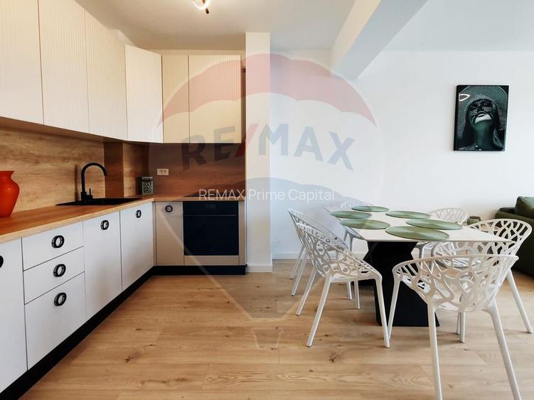 Apartament cu 3 camere de închiriat, Prima ARENA, cu loc de parcare - 13