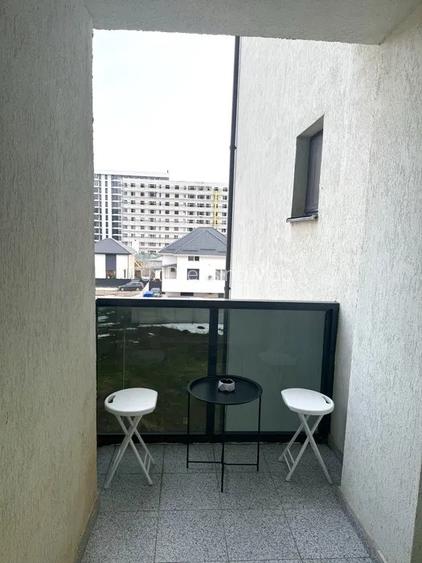 Garsoniera de inchiriat –Dotari: - 6