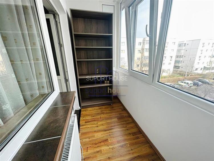 Inchiriere apartament 2 camere Ploiesti, zona Paltinis - 8