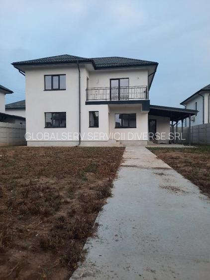 FARA COMISION casa cu 4 camere P+1+pod terasa camera tehnica beci la cheie - 10