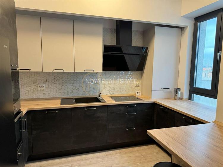 Apartament de 2 camere in zona Pipera OMV cu parcare - 11