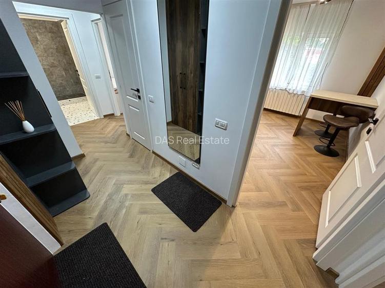 *NOU* Apartament 2 camere | Aviatiei | Renovat | Centrala Proprie - 8