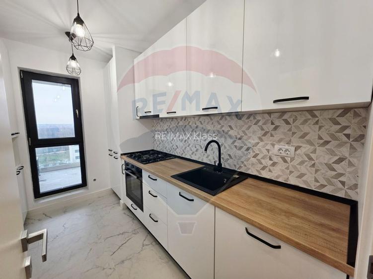Apartament 2 camere – 2 bai Prima inchiriere - 3