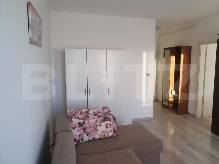 Garsoniera de vanzare, 34 mp, etaj intermediar, boxa - Avantgarden - 4