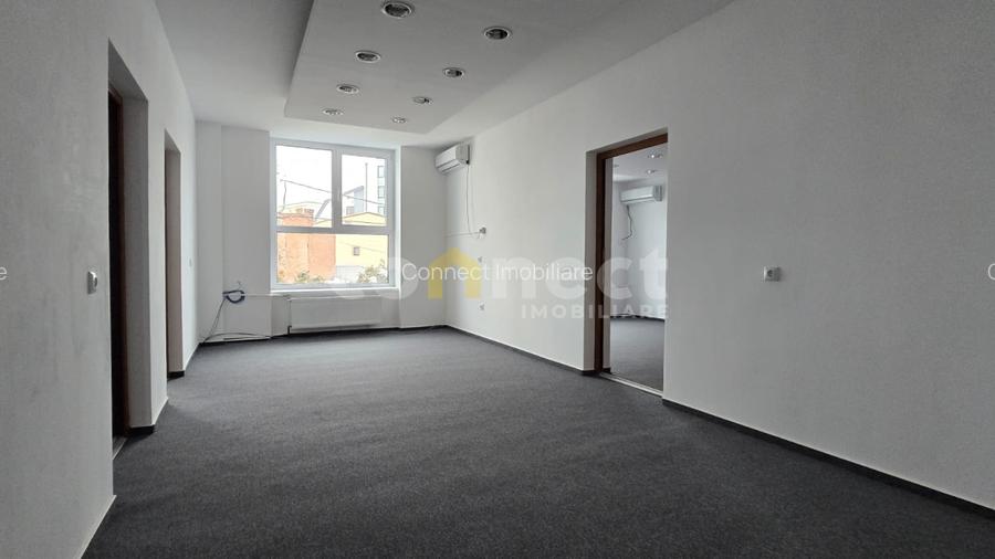 Imobil P+2E+M de inchiriat in zona Garii/Parcul Feroviarilor - 40 parcari - 3