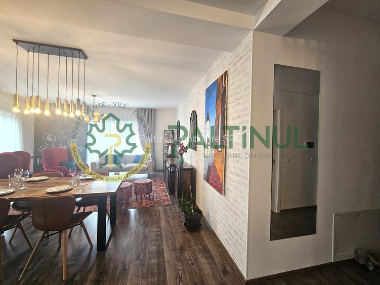 Apartament 3 Camere în Arsenal Residence, Sibiu, parcare subterană - 4
