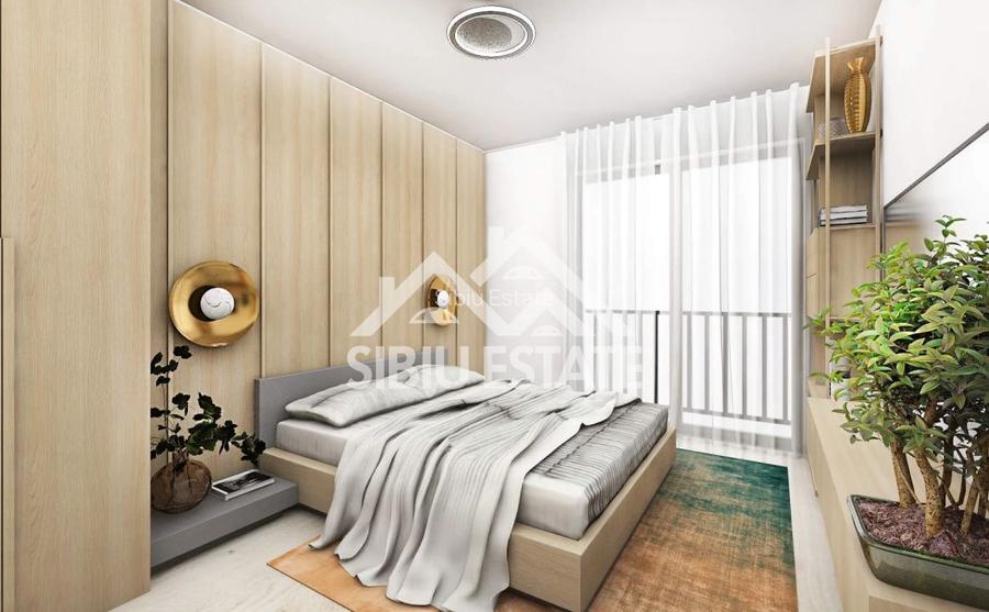 Penthouse - langa Shopping City Sibiu! - 4