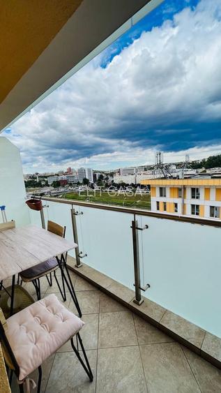 Apartament cu 1 camera, BLOC NOU, zona Tudor Vladimirescu - 4