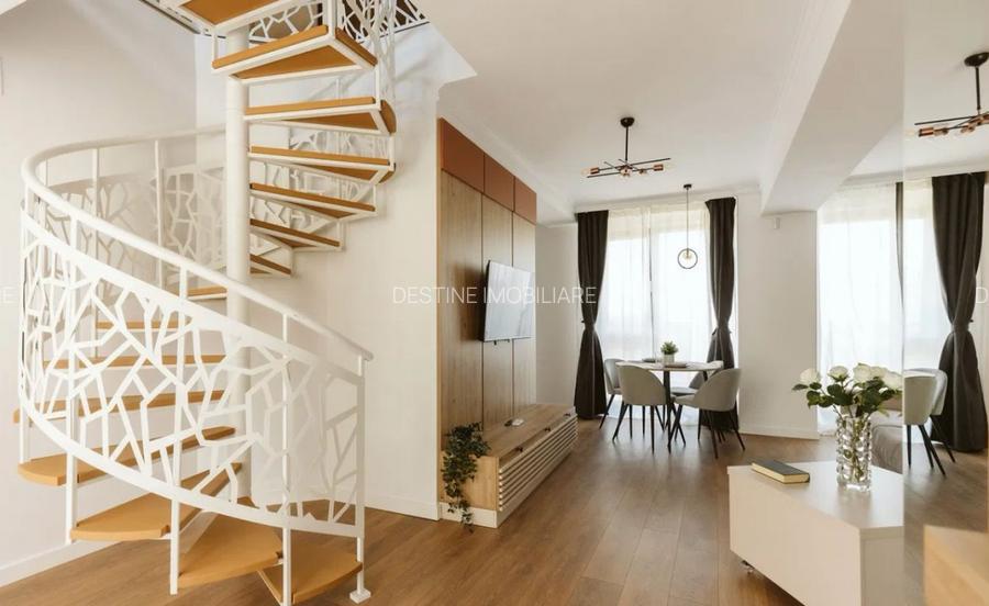 Hotel Marriott-Catedrala | 2 cam | 74mp + 107mp terasa | Mansarda | 296.000 euro - 2