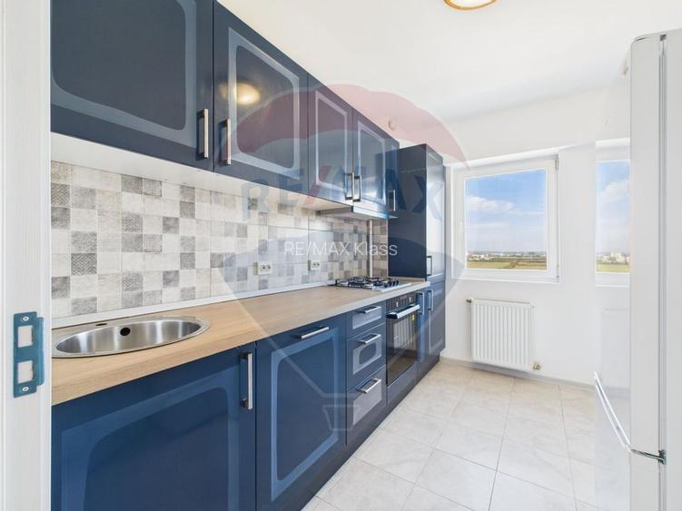 De vanzare | Apartament 2 camere | NEW CONFORT CITY - 10